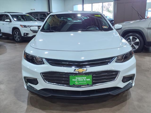 used 2018 Chevrolet Malibu car, priced at $13,900