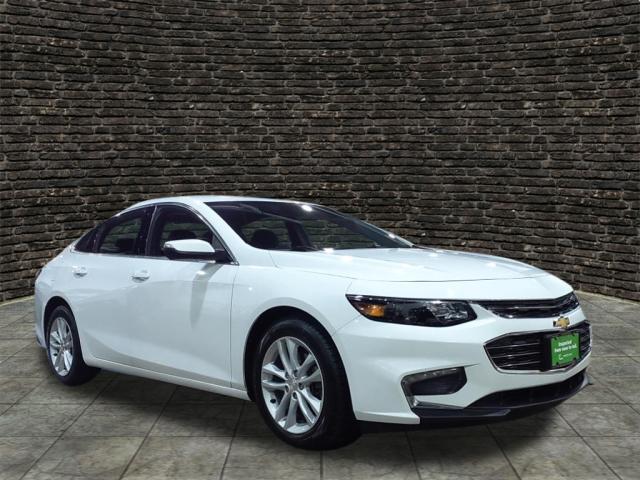 used 2018 Chevrolet Malibu car, priced at $13,900