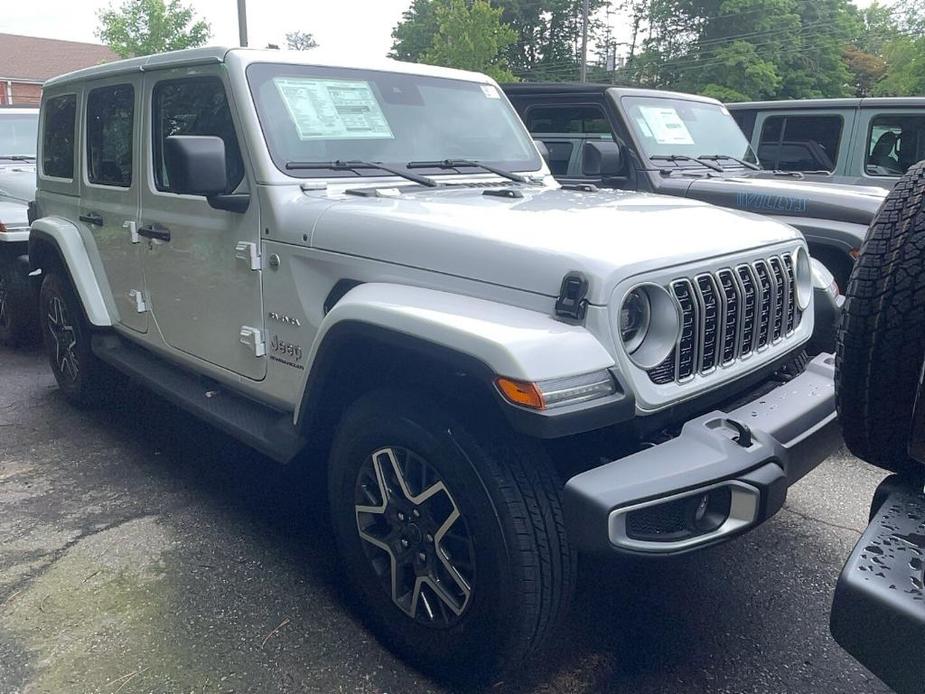 new 2024 Jeep Wrangler car, priced at $58,065