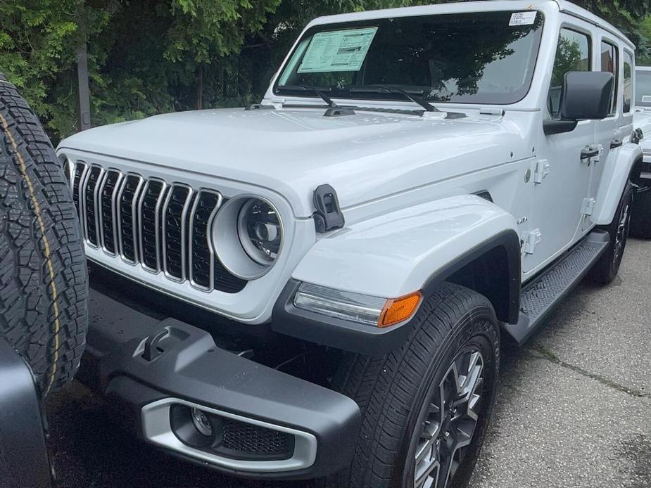 new 2024 Jeep Wrangler car, priced at $58,065