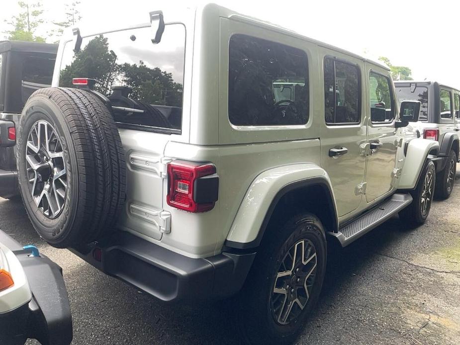 new 2024 Jeep Wrangler car, priced at $58,065