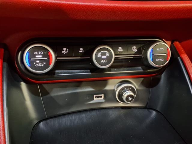 used 2021 Alfa Romeo Stelvio car, priced at $19,200