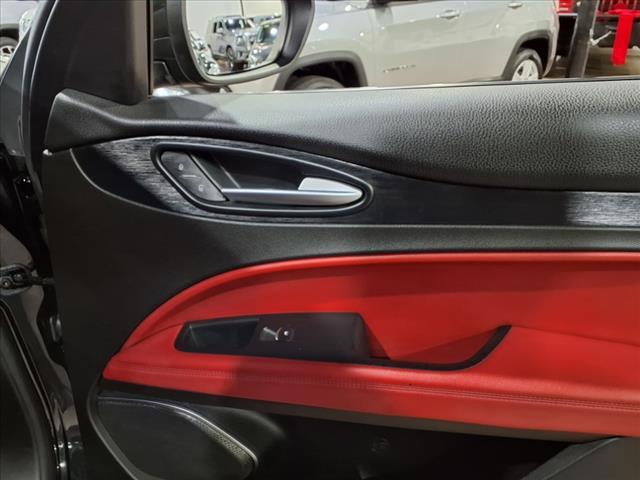 used 2021 Alfa Romeo Stelvio car, priced at $19,200