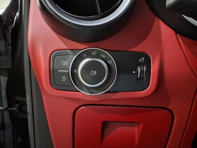 used 2021 Alfa Romeo Stelvio car, priced at $19,200