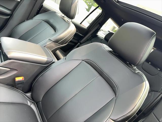 new 2025 Jeep Grand Cherokee L car, priced at $51,315