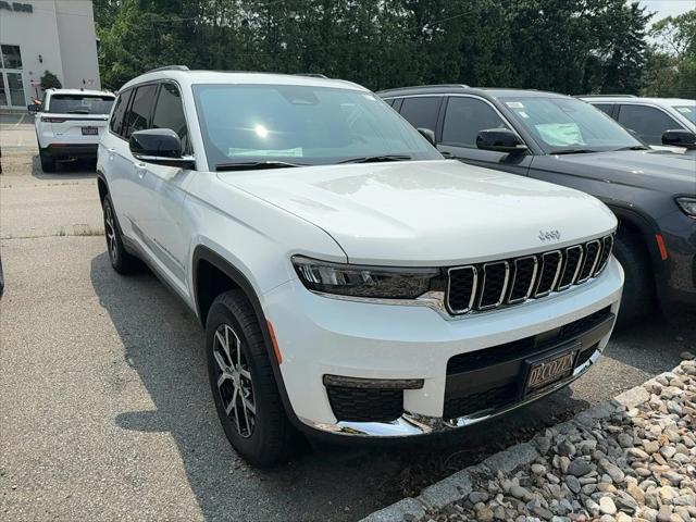 new 2025 Jeep Grand Cherokee L car, priced at $51,315