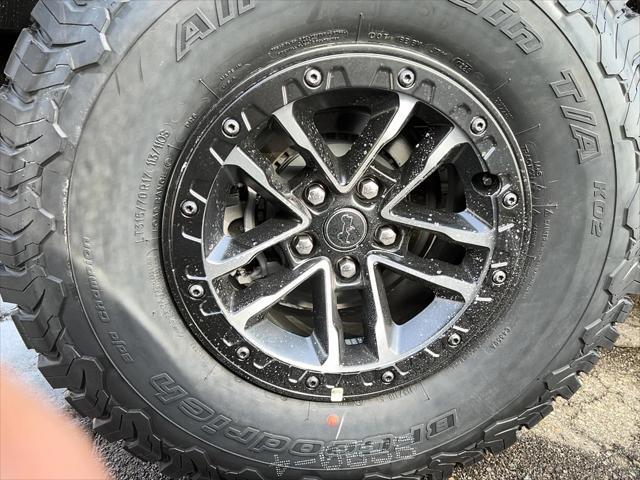 new 2025 Jeep Wrangler car, priced at $61,460