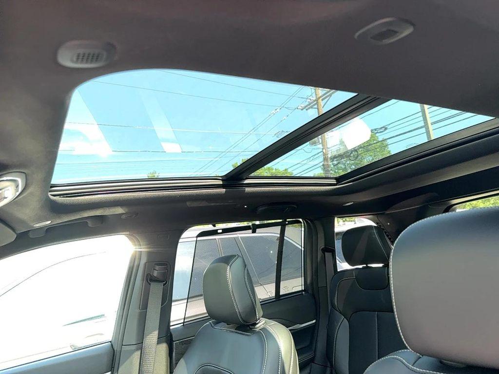 new 2025 Jeep Grand Cherokee car, priced at $53,360