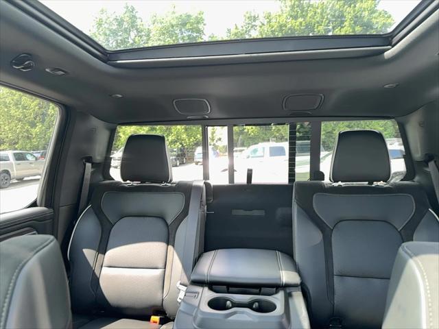 new 2026 Ram 1500 car, priced at $76,205