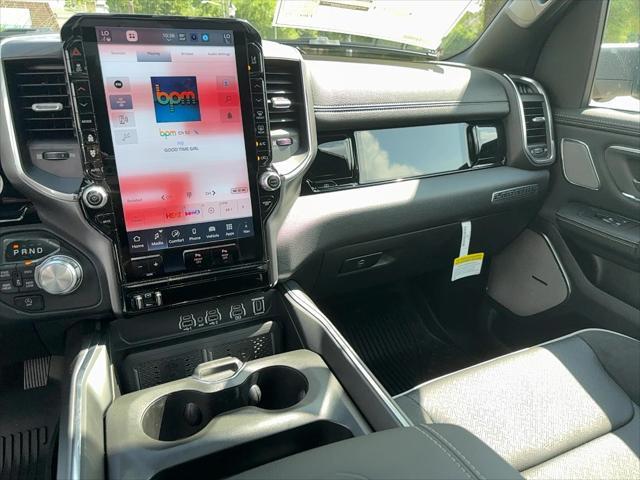 new 2026 Ram 1500 car, priced at $76,205