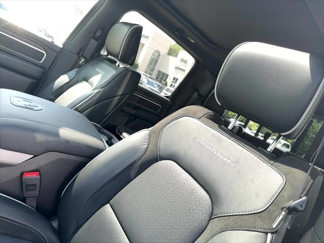 new 2026 Ram 1500 car, priced at $76,205
