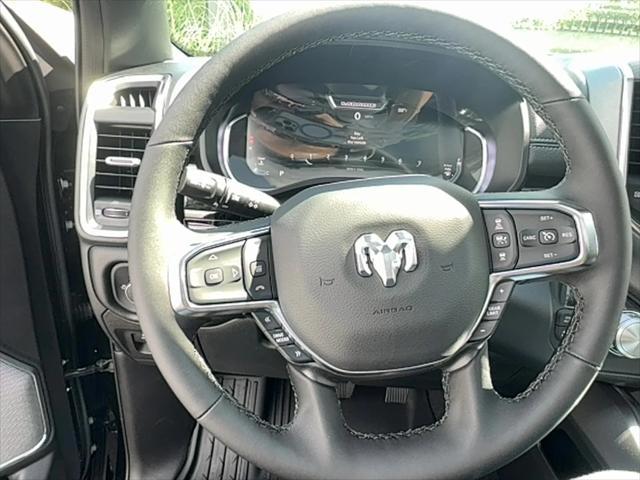 new 2026 Ram 1500 car, priced at $76,205