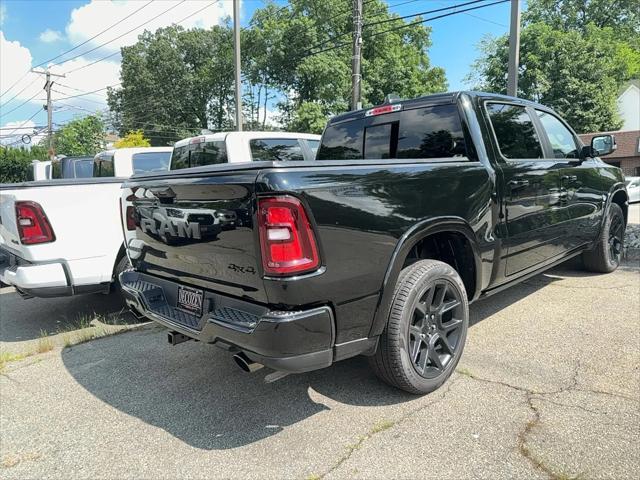 new 2026 Ram 1500 car, priced at $76,205