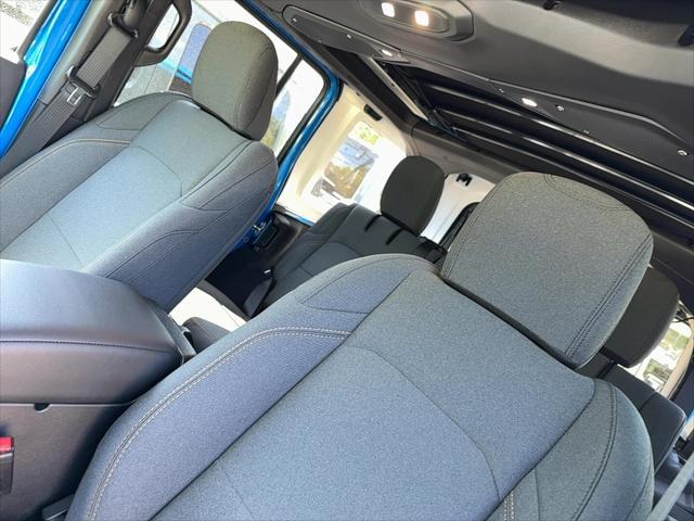 new 2025 Jeep Wrangler 4xe car, priced at $61,235