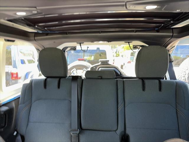 new 2025 Jeep Wrangler 4xe car, priced at $61,235