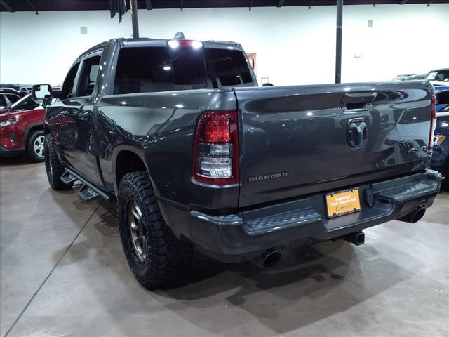 used 2022 Ram 1500 car, priced at $39,900