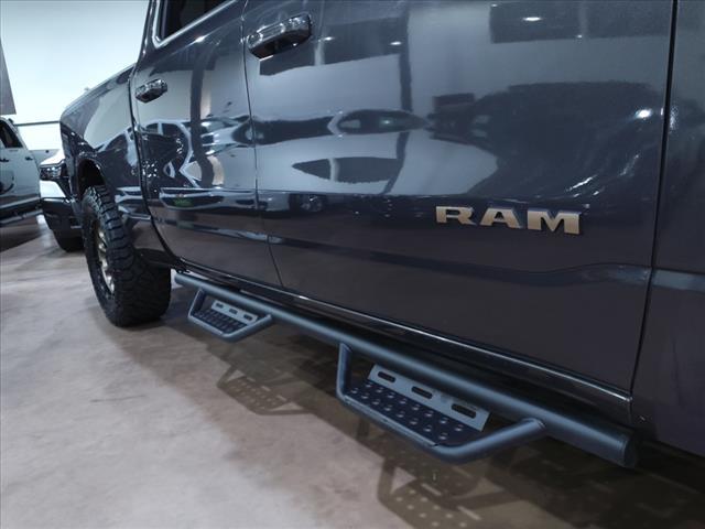 used 2022 Ram 1500 car, priced at $39,900