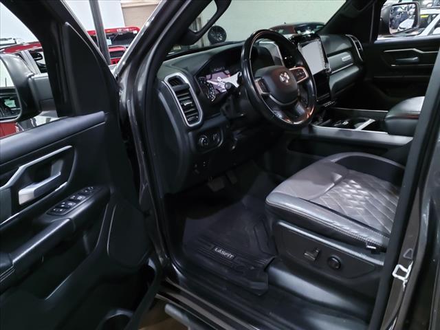 used 2022 Ram 1500 car, priced at $39,900