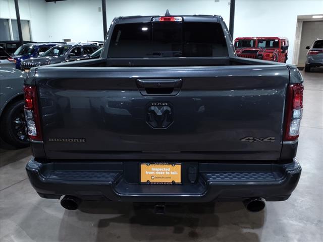 used 2022 Ram 1500 car, priced at $39,900