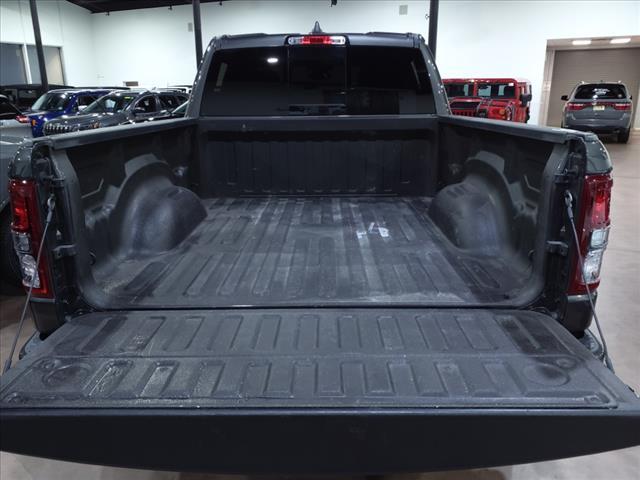 used 2022 Ram 1500 car, priced at $39,900