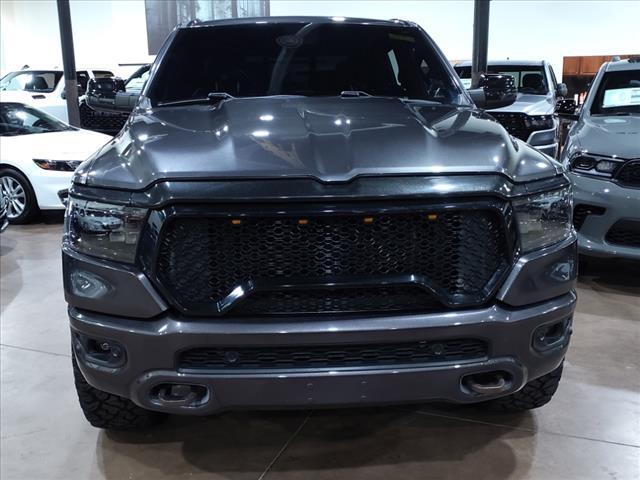 used 2022 Ram 1500 car, priced at $39,900