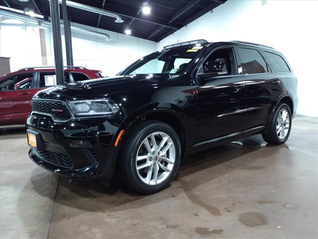 used 2021 Dodge Durango car, priced at $32,900