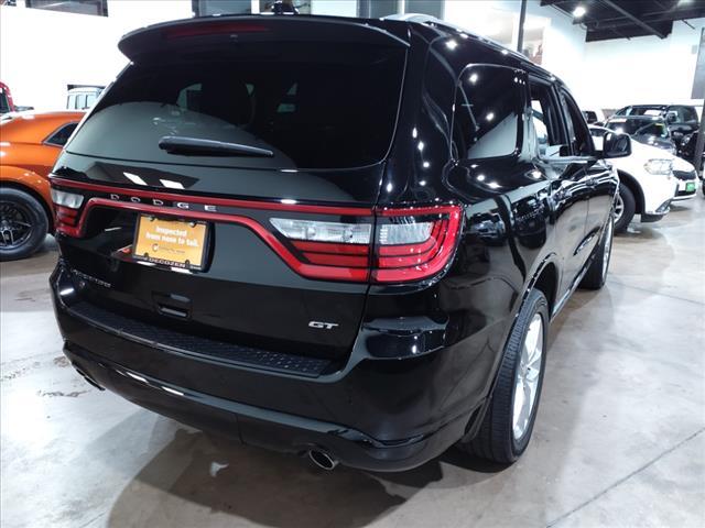 used 2021 Dodge Durango car, priced at $32,900