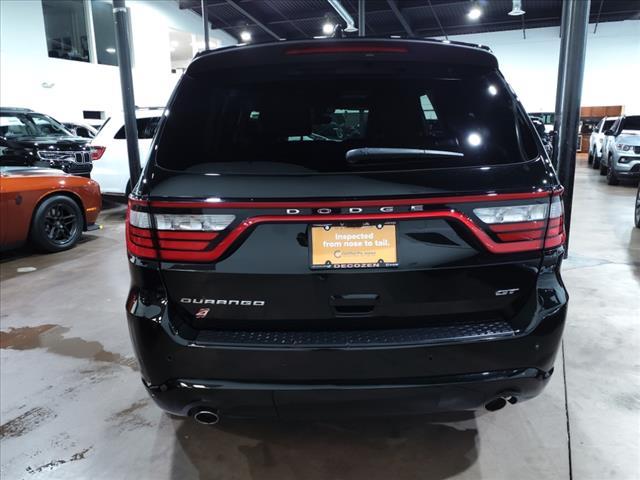 used 2021 Dodge Durango car, priced at $32,900