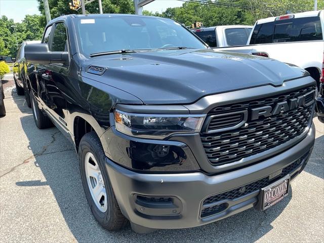 new 2025 Ram 1500 car, priced at $46,365