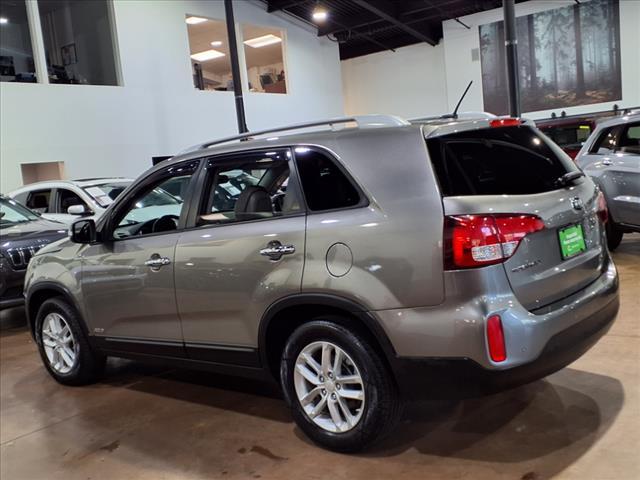 used 2015 Kia Sorento car, priced at $7,900