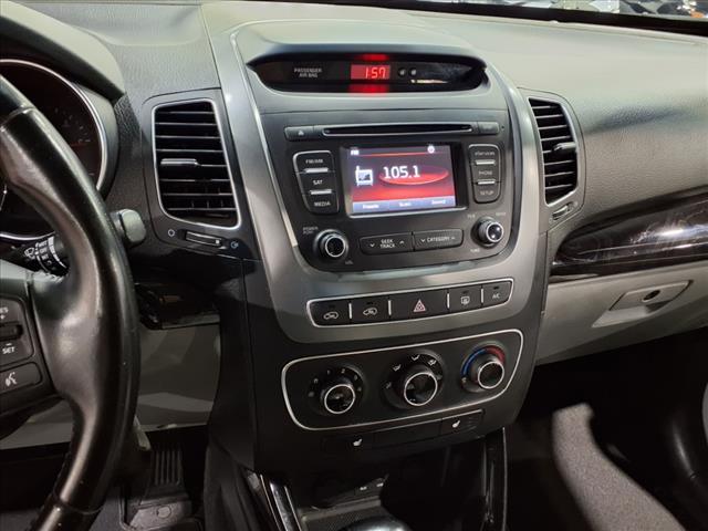 used 2015 Kia Sorento car, priced at $7,900