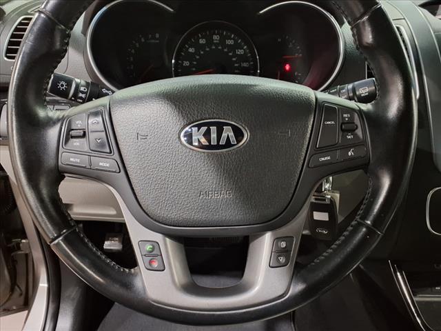 used 2015 Kia Sorento car, priced at $7,900