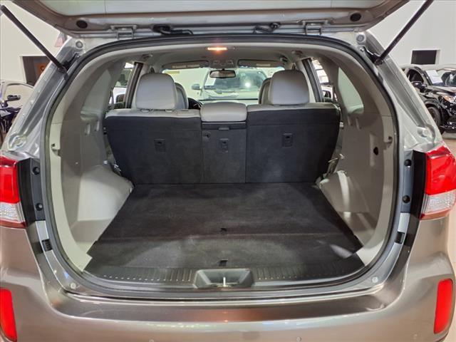 used 2015 Kia Sorento car, priced at $7,900
