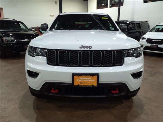 used 2020 Jeep Grand Cherokee car, priced at $27,900