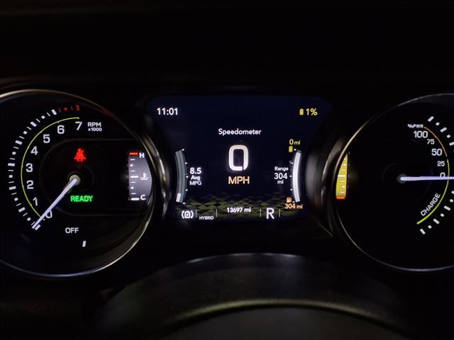 used 2022 Jeep Wrangler Unlimited car, priced at $34,900