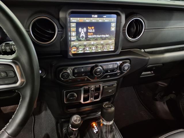 used 2022 Jeep Wrangler Unlimited car, priced at $34,900