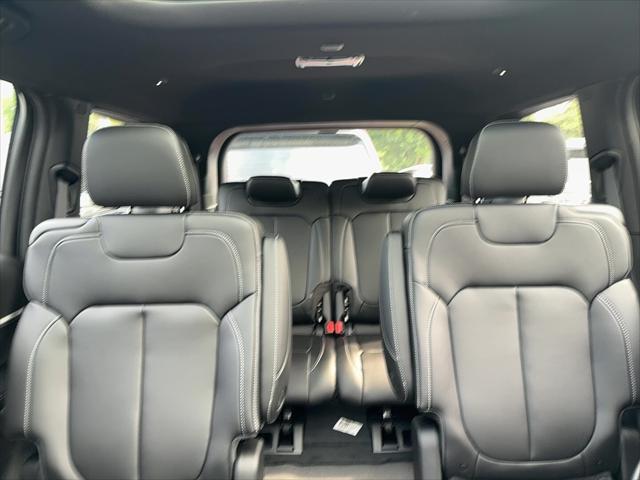 new 2025 Jeep Grand Cherokee L car, priced at $52,110