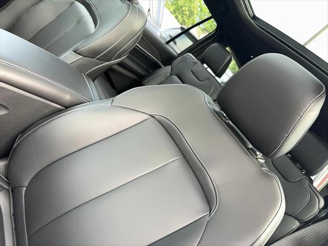 new 2025 Jeep Grand Cherokee L car, priced at $52,110