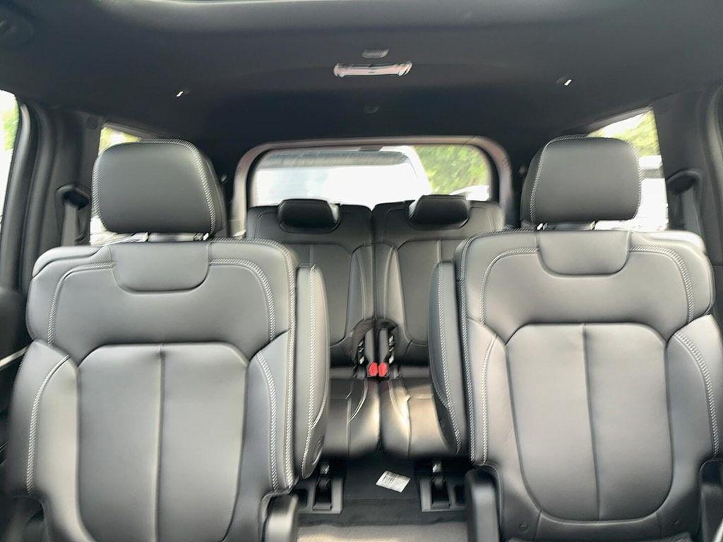new 2025 Jeep Grand Cherokee L car, priced at $52,110
