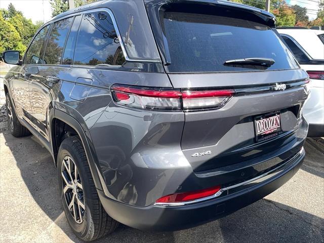 new 2025 Jeep Grand Cherokee car, priced at $49,810