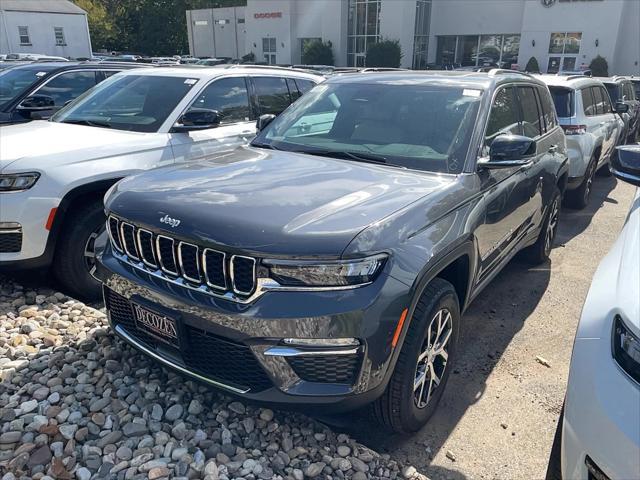 new 2025 Jeep Grand Cherokee car, priced at $49,810