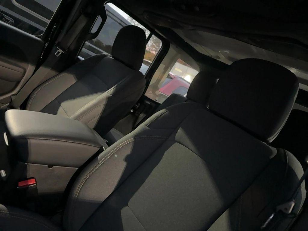 new 2026 Jeep Wrangler car, priced at $45,290