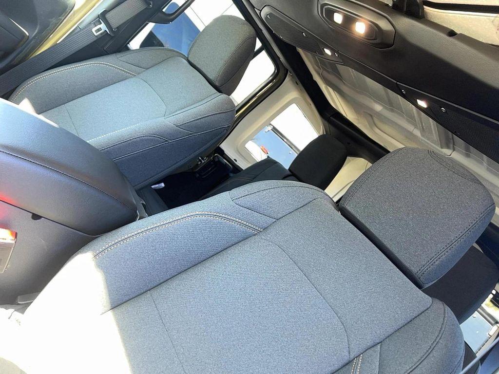 new 2025 Jeep Wrangler car, priced at $62,955