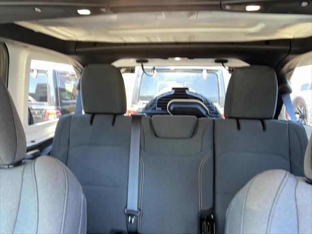 new 2025 Jeep Wrangler car, priced at $62,955