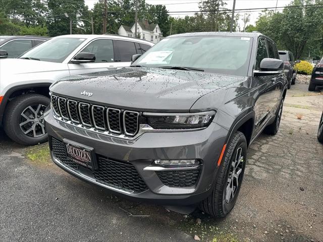 new 2025 Jeep Grand Cherokee car, priced at $52,935