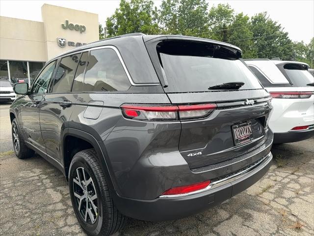new 2025 Jeep Grand Cherokee car, priced at $52,935