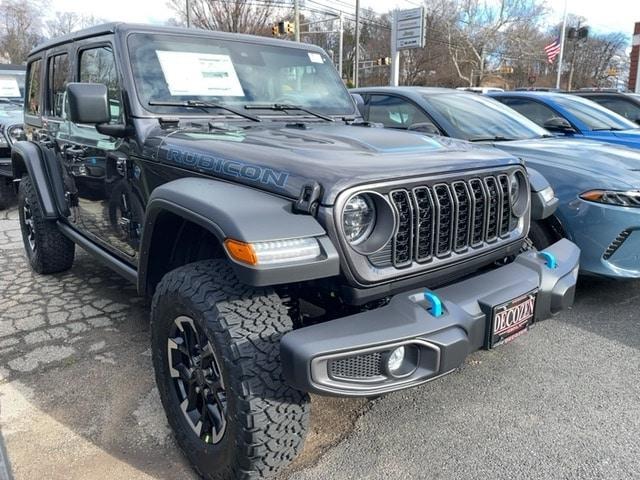 new 2024 Jeep Wrangler 4xe car, priced at $67,370