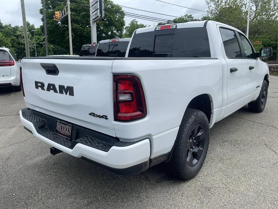 new 2025 Ram 1500 car, priced at $52,560