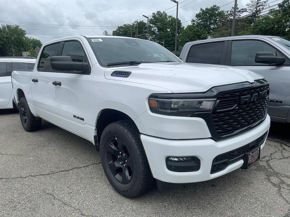 new 2025 Ram 1500 car, priced at $52,560