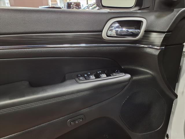 used 2022 Jeep Grand Cherokee car, priced at $27,900